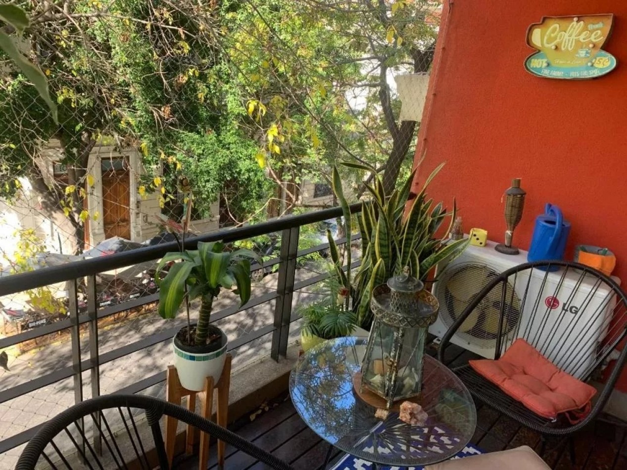 Venta depto 3 amb con balcon terraza en Muñiz 1000, Caballito