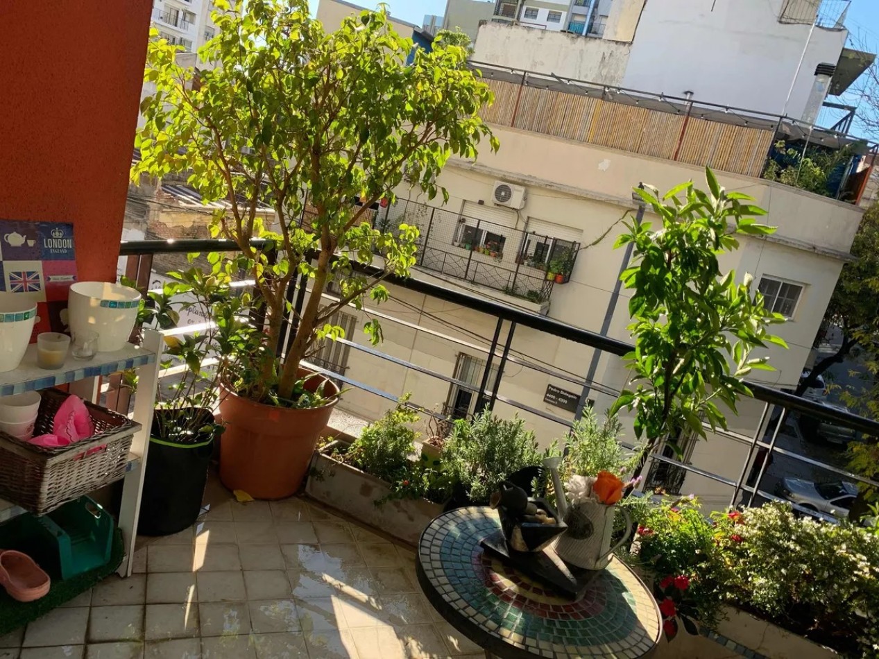 Venta depto 3 amb con balcon terraza en Muñiz 1000, Caballito