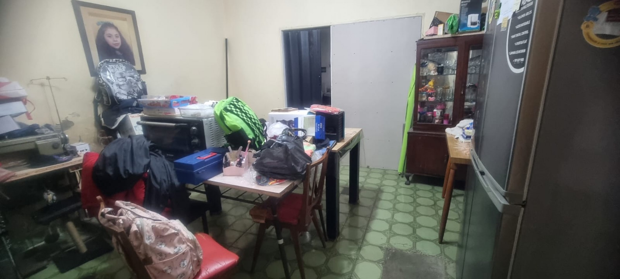 Casa de 5 amb con cochera y local en Chilavert 1500, Nueva Pompeya