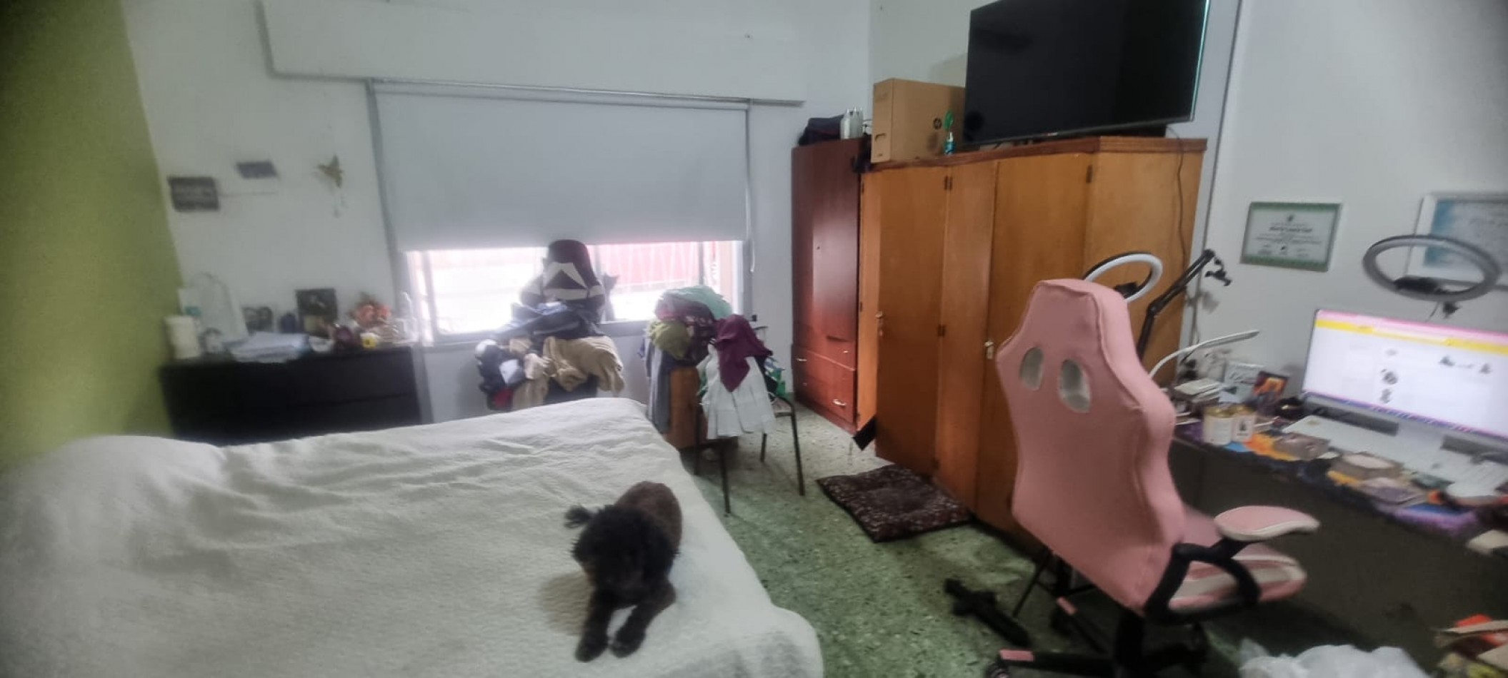 Casa de 5 amb con cochera y local en Chilavert 1500, Nueva Pompeya