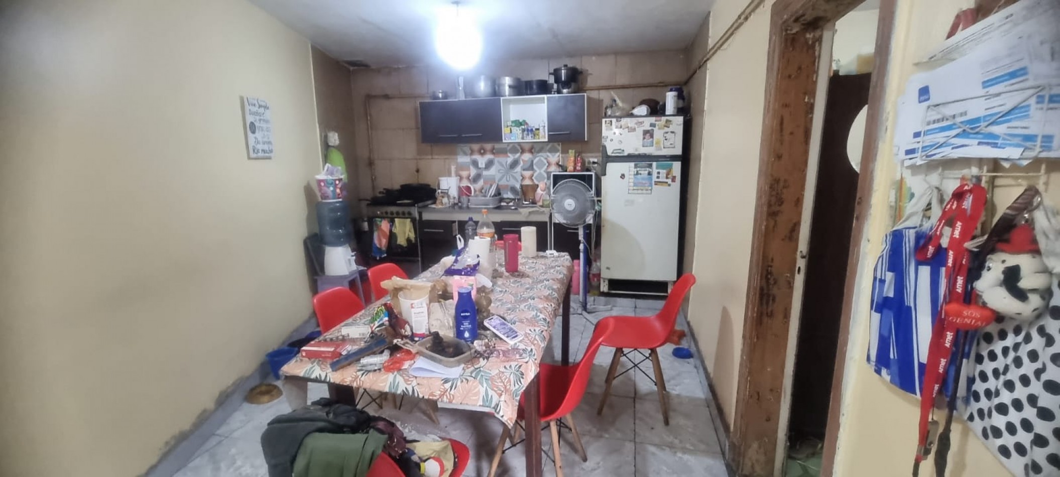 Casa de 5 amb con cochera y local en Chilavert 1500, Nueva Pompeya