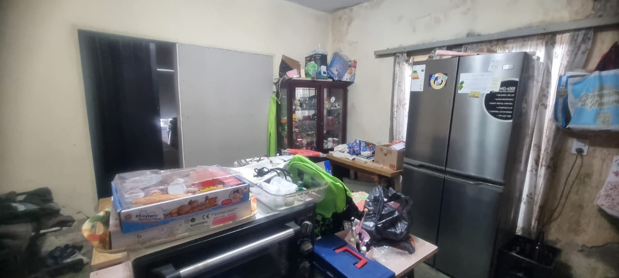 Casa de 5 amb con cochera y local en Chilavert 1500, Nueva Pompeya