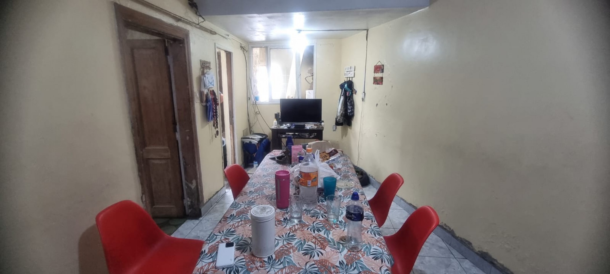 Casa de 5 amb con cochera y local en Chilavert 1500, Nueva Pompeya