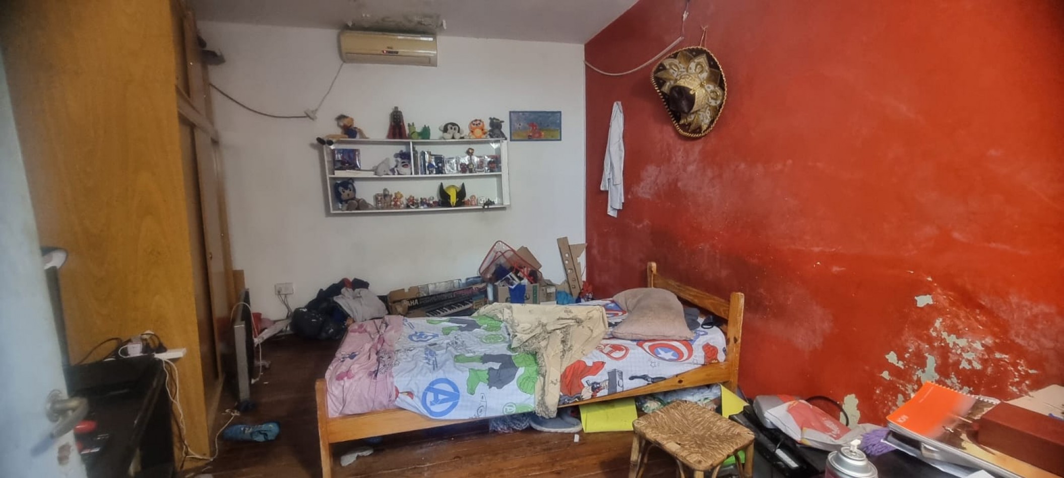 Casa de 5 amb con cochera y local en Chilavert 1500, Nueva Pompeya