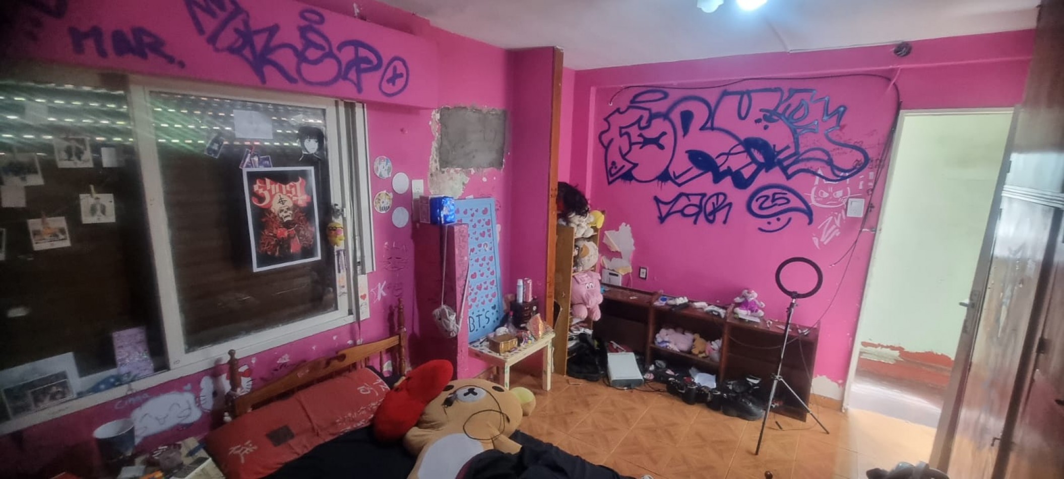 Casa de 5 amb con cochera y local en Chilavert 1500, Nueva Pompeya