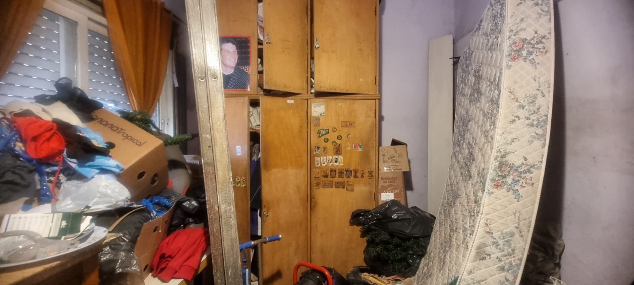 Casa de 5 amb con cochera y local en Chilavert 1500, Nueva Pompeya