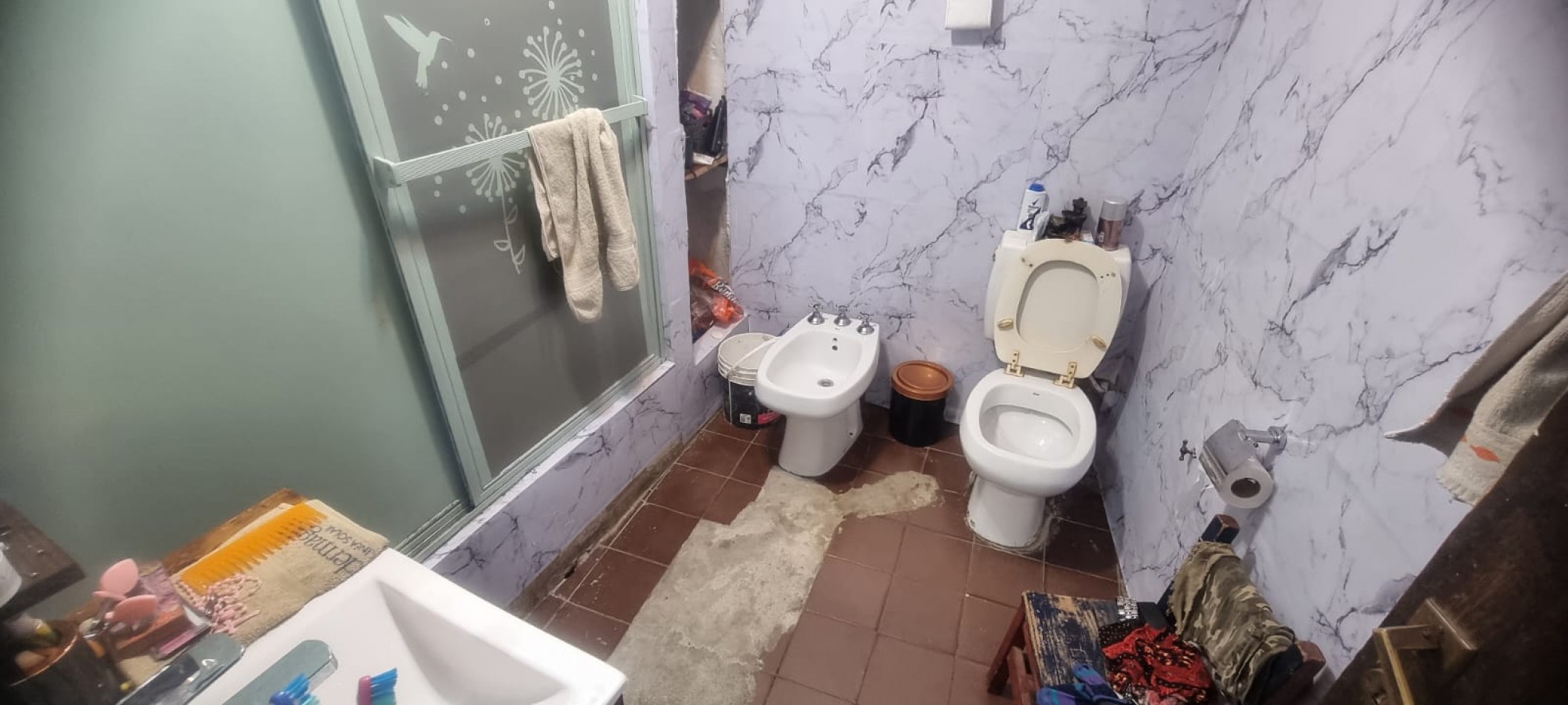 Casa de 5 amb con cochera y local en Chilavert 1500, Nueva Pompeya
