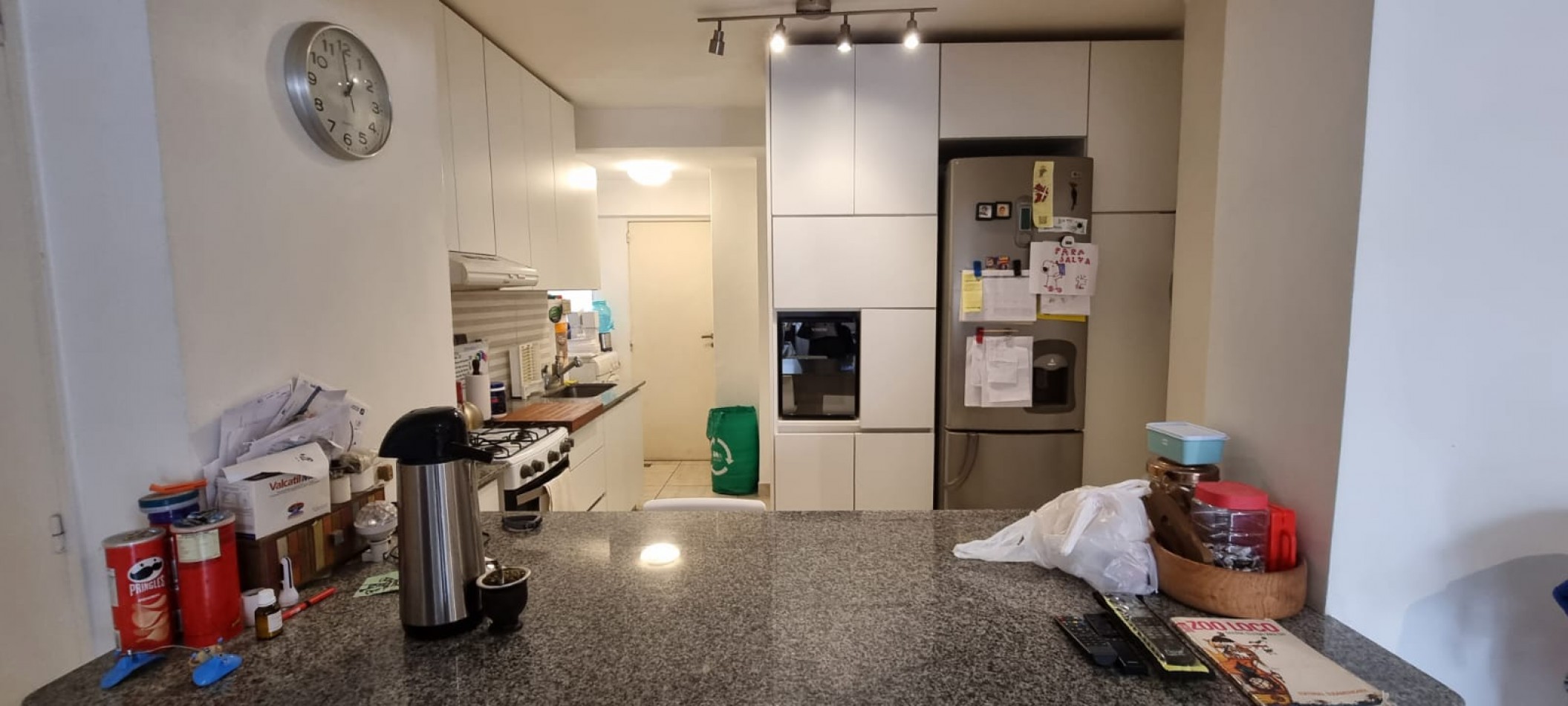 Venta departamento 4 ambientes con balcon en Mendoza 2600, Belgrano