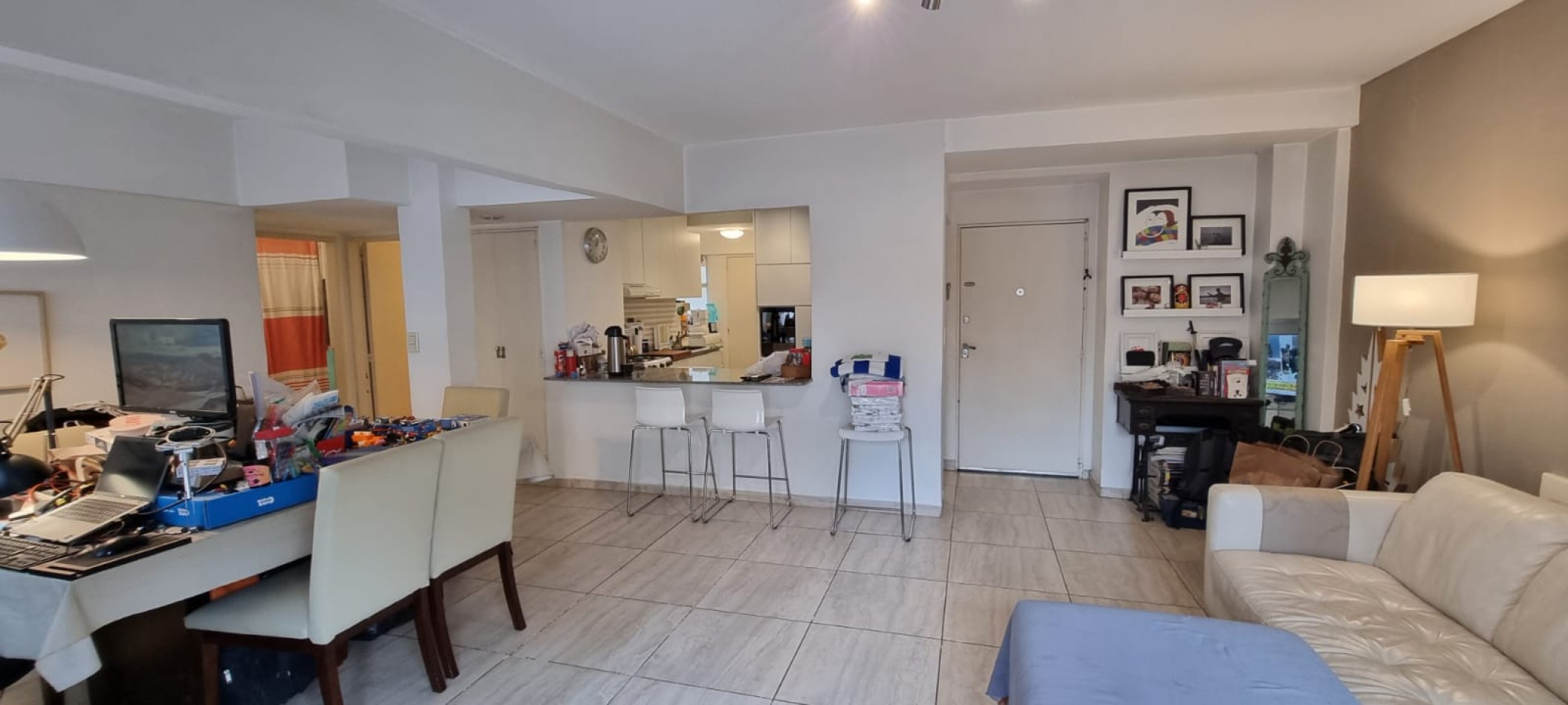 Venta departamento 4 ambientes con balcon en Mendoza 2600, Belgrano
