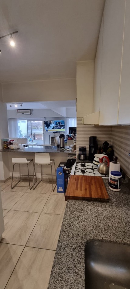 Venta departamento 4 ambientes con balcon en Mendoza 2600, Belgrano