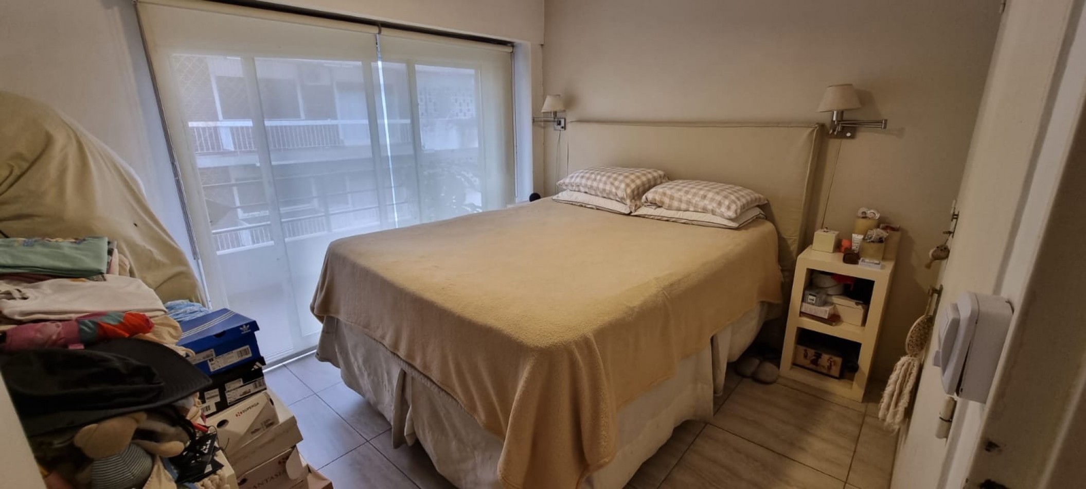 Venta departamento 4 ambientes con balcon en Mendoza 2600, Belgrano
