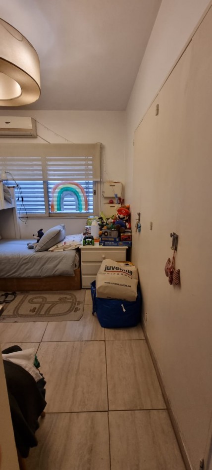 Venta departamento 4 ambientes con balcon en Mendoza 2600, Belgrano
