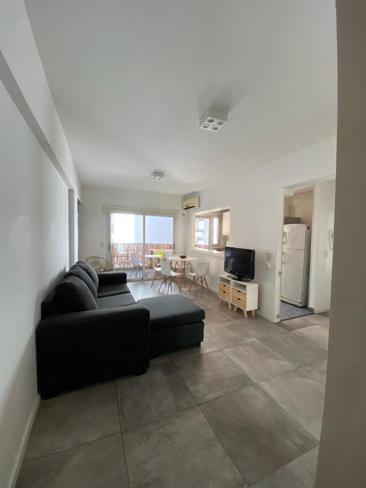 Venta Depto 2 Amb Con Cochera Y Amenities En Palermo