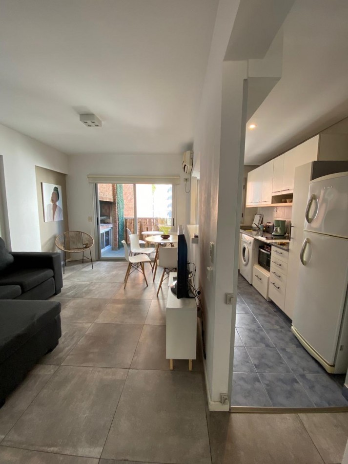 Venta Depto 2 Amb Con Cochera Y Amenities En Palermo