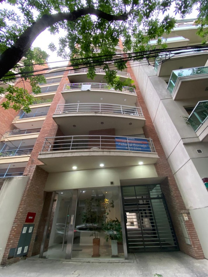 Venta Depto 2 Amb Con Cochera Y Amenities En Palermo