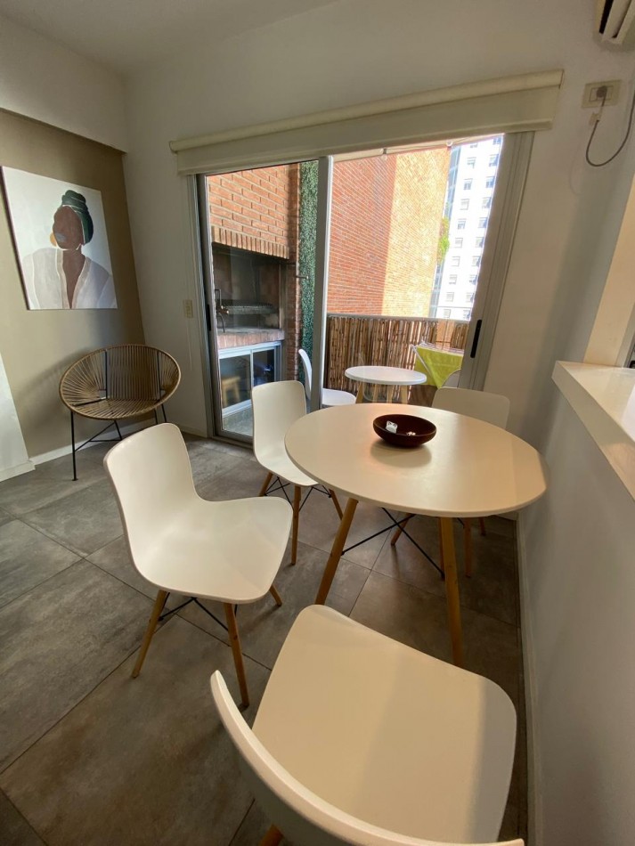 Venta Depto 2 Amb Con Cochera Y Amenities En Palermo