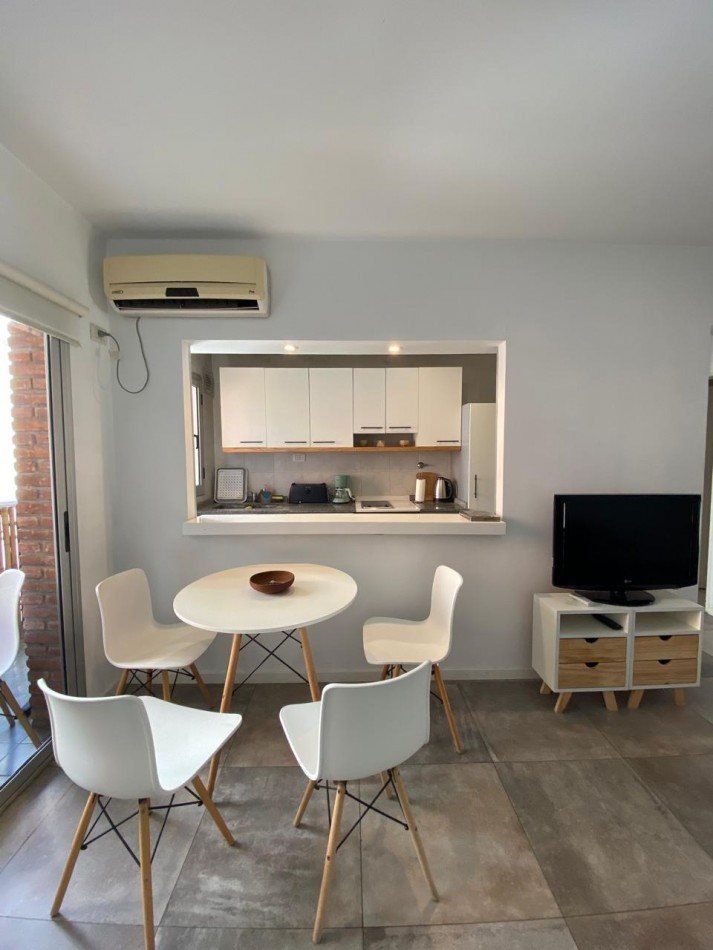 Venta Depto 2 Amb Con Cochera Y Amenities En Palermo