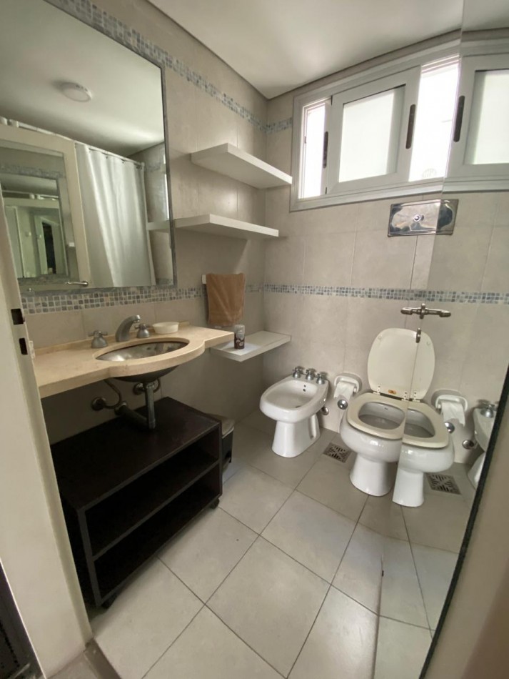 Venta Depto 2 Amb Con Cochera Y Amenities En Palermo