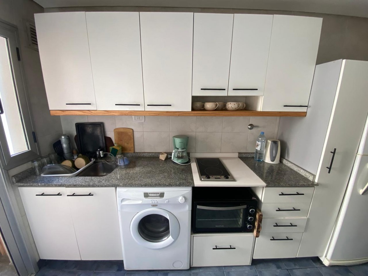 Venta Depto 2 Amb Con Cochera Y Amenities En Palermo