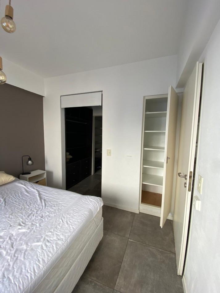 Venta Depto 2 Amb Con Cochera Y Amenities En Palermo