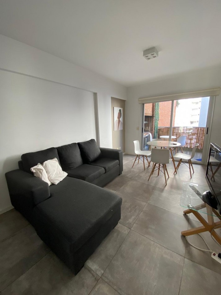 Venta Depto 2 Amb Con Cochera Y Amenities En Palermo