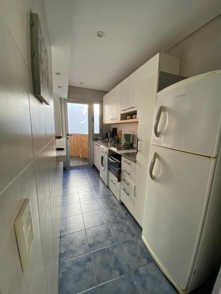 Venta Depto 2 Amb Con Cochera Y Amenities En Palermo