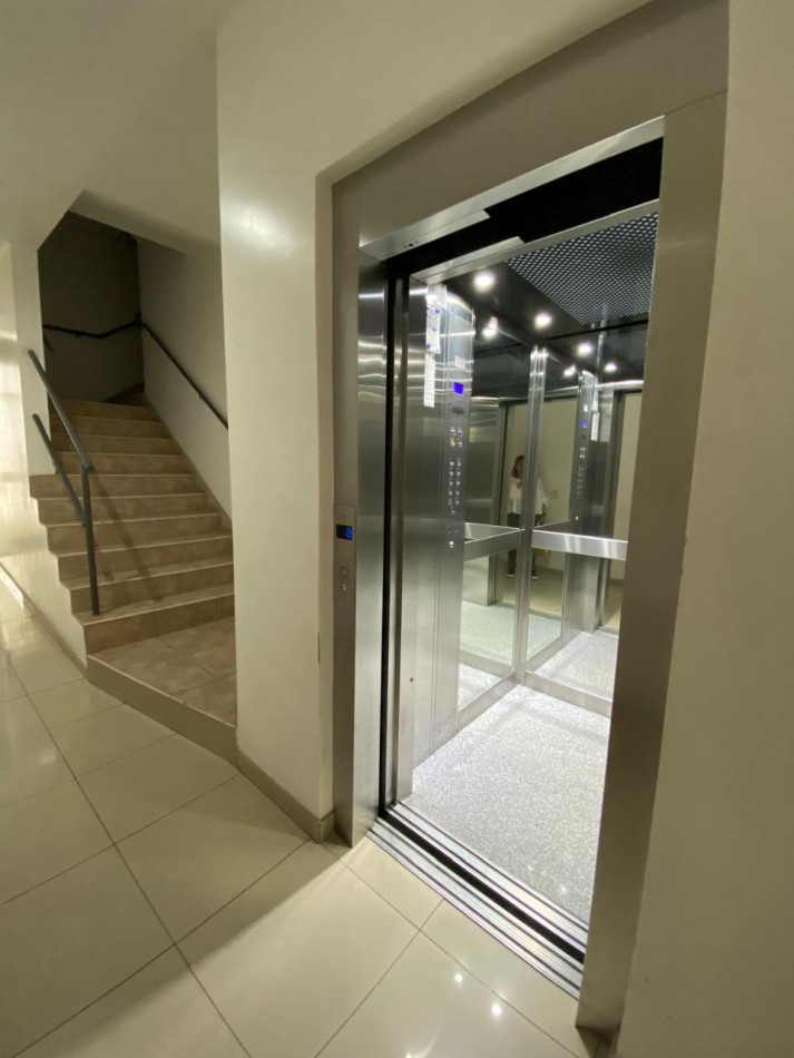 Venta Depto 2 Amb Con Cochera Y Amenities En Palermo