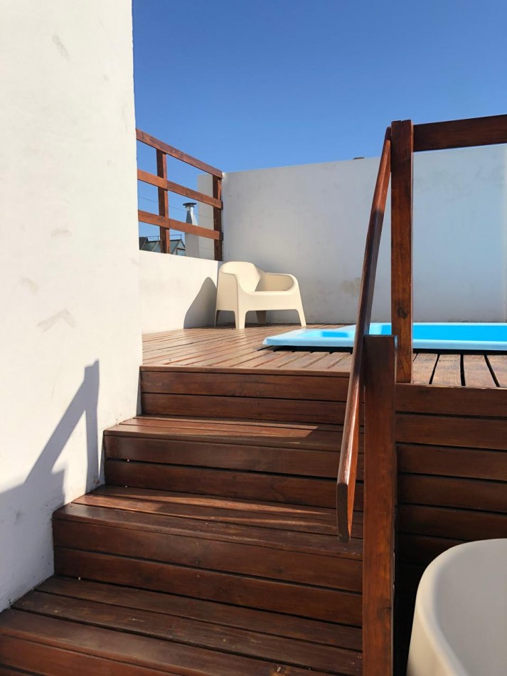 Venta Depto 2 Amb Con Cochera Y Amenities En Palermo