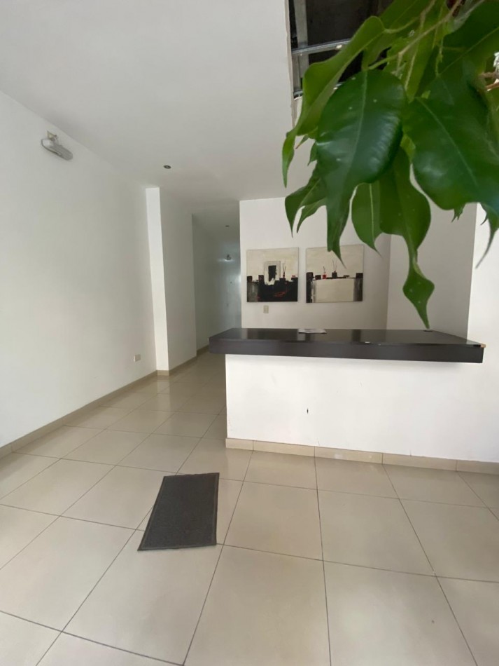 Venta Depto 2 Amb Con Cochera Y Amenities En Palermo