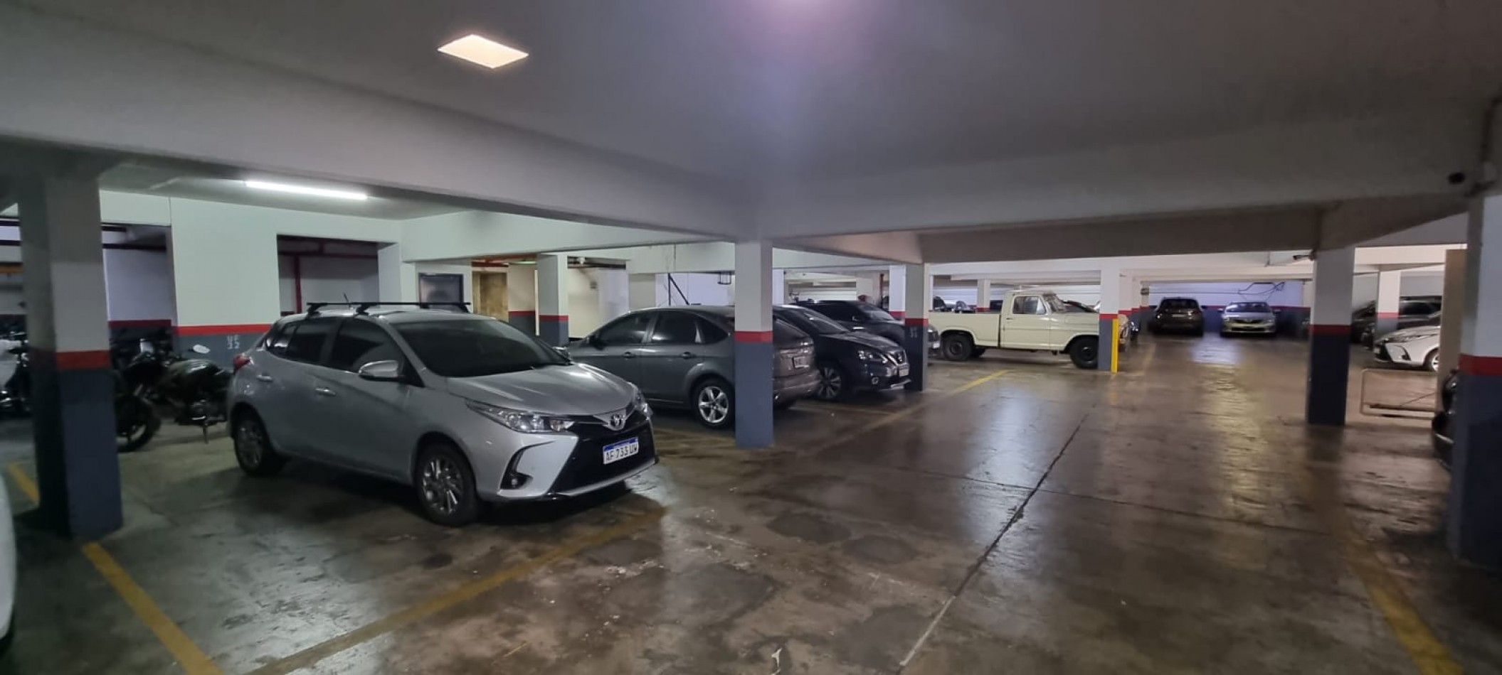 Venta departamento 4 amb con cochera en Husares 2200, Belgrano