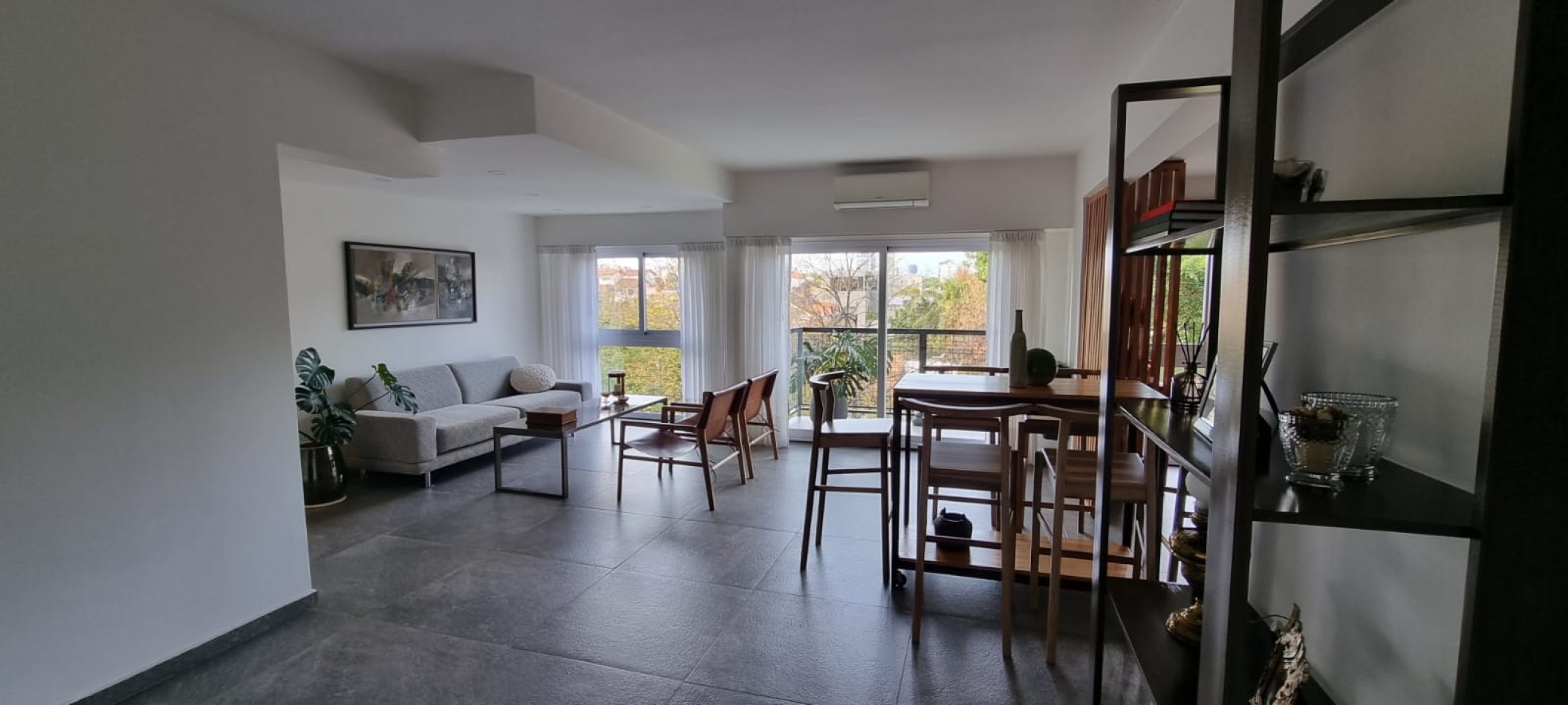 Venta departamento 4 amb con cochera en Husares 2200, Belgrano