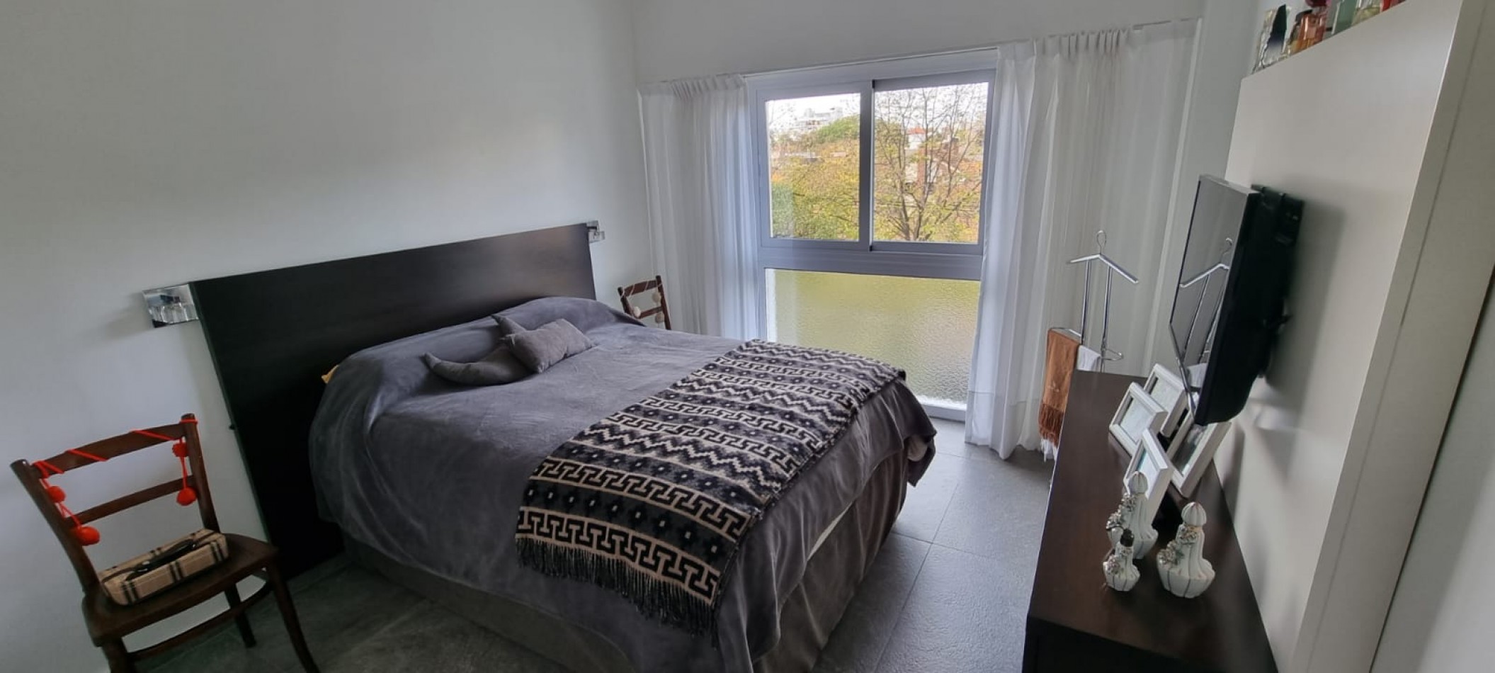 Venta departamento 4 amb con cochera en Husares 2200, Belgrano