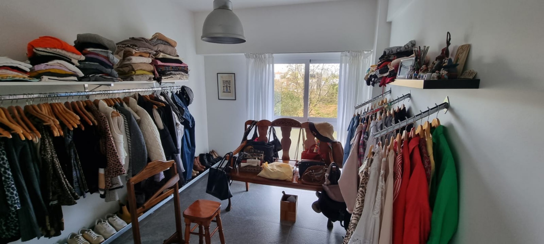 Venta departamento 4 amb con cochera en Husares 2200, Belgrano
