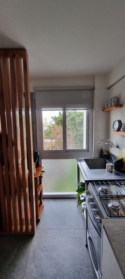 Venta departamento 4 amb con cochera en Husares 2200, Belgrano