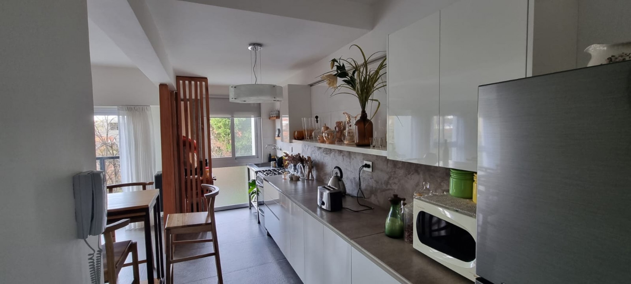 Venta departamento 4 amb con cochera en Husares 2200, Belgrano