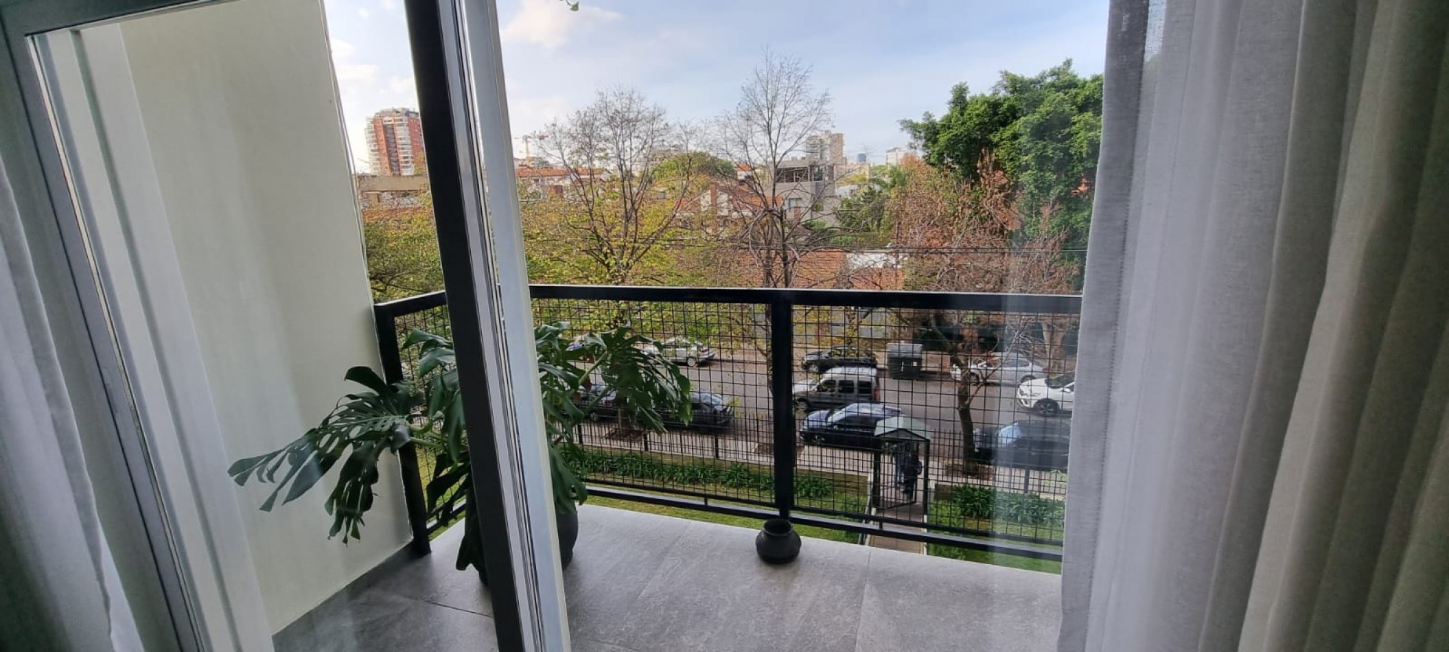 Venta departamento 4 amb con cochera en Husares 2200, Belgrano