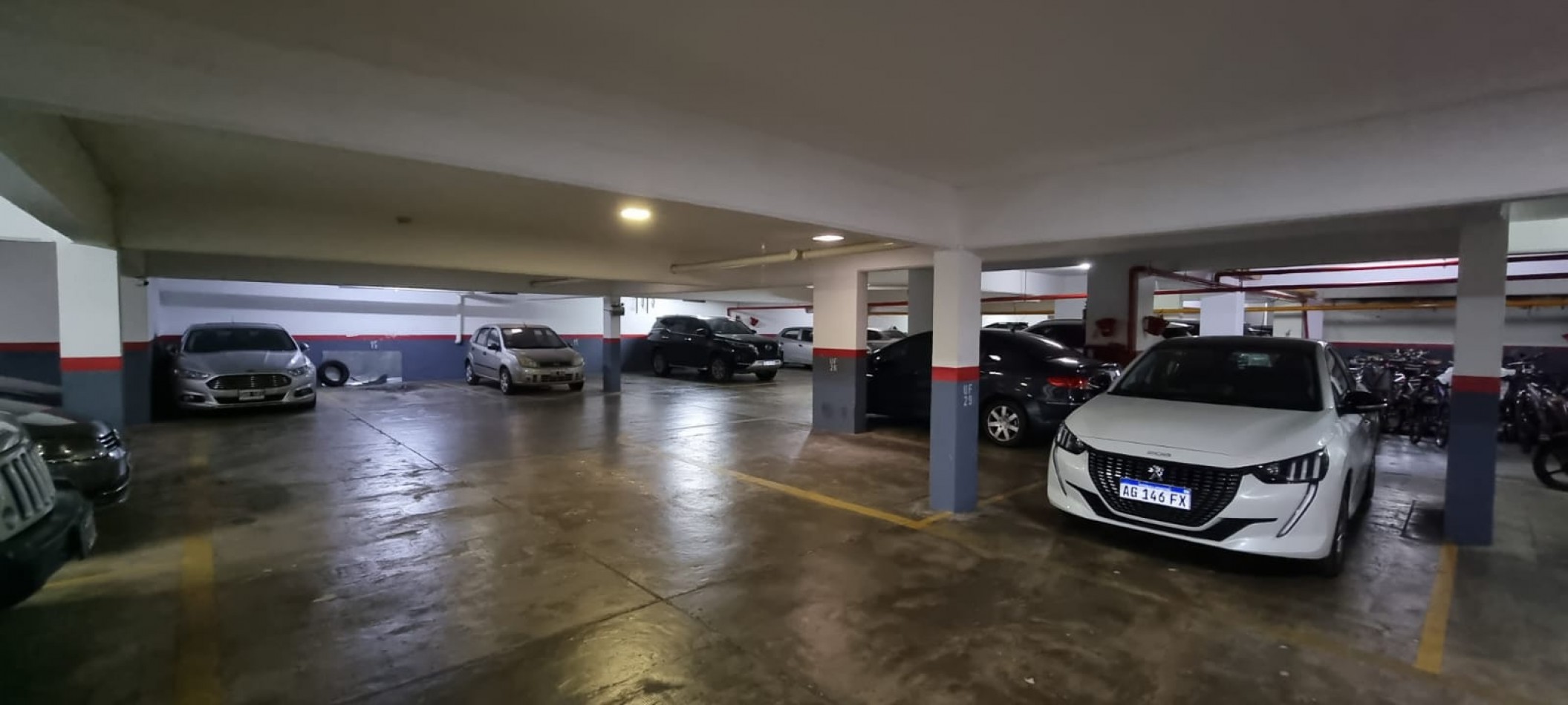 Venta departamento 4 amb con cochera en Husares 2200, Belgrano