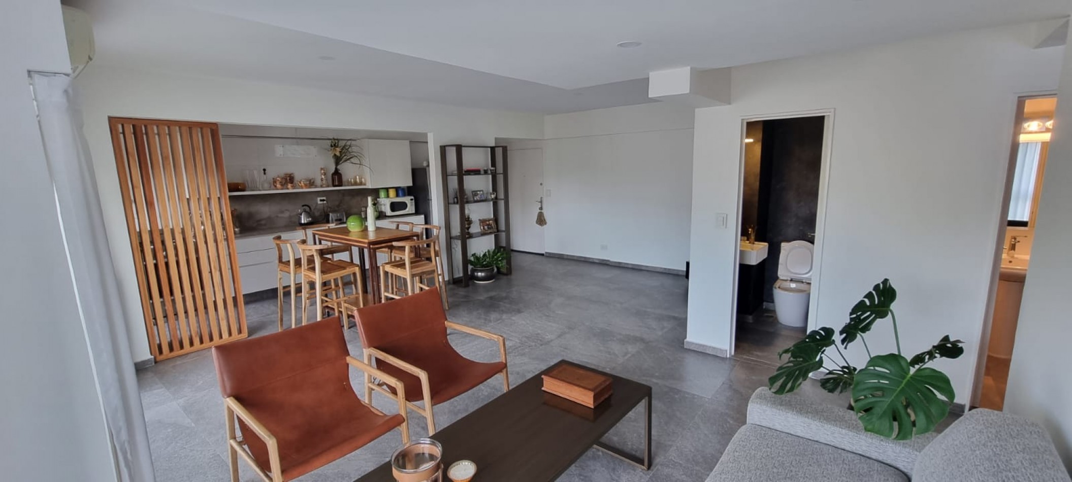 Venta departamento 4 amb con cochera en Husares 2200, Belgrano