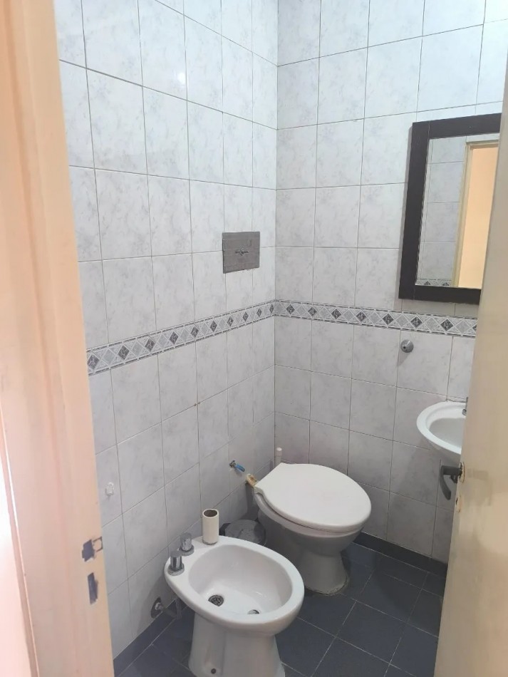 Venta Depto Frente 3 amb en Dr. Eleodoro Lobos 200, Caballito