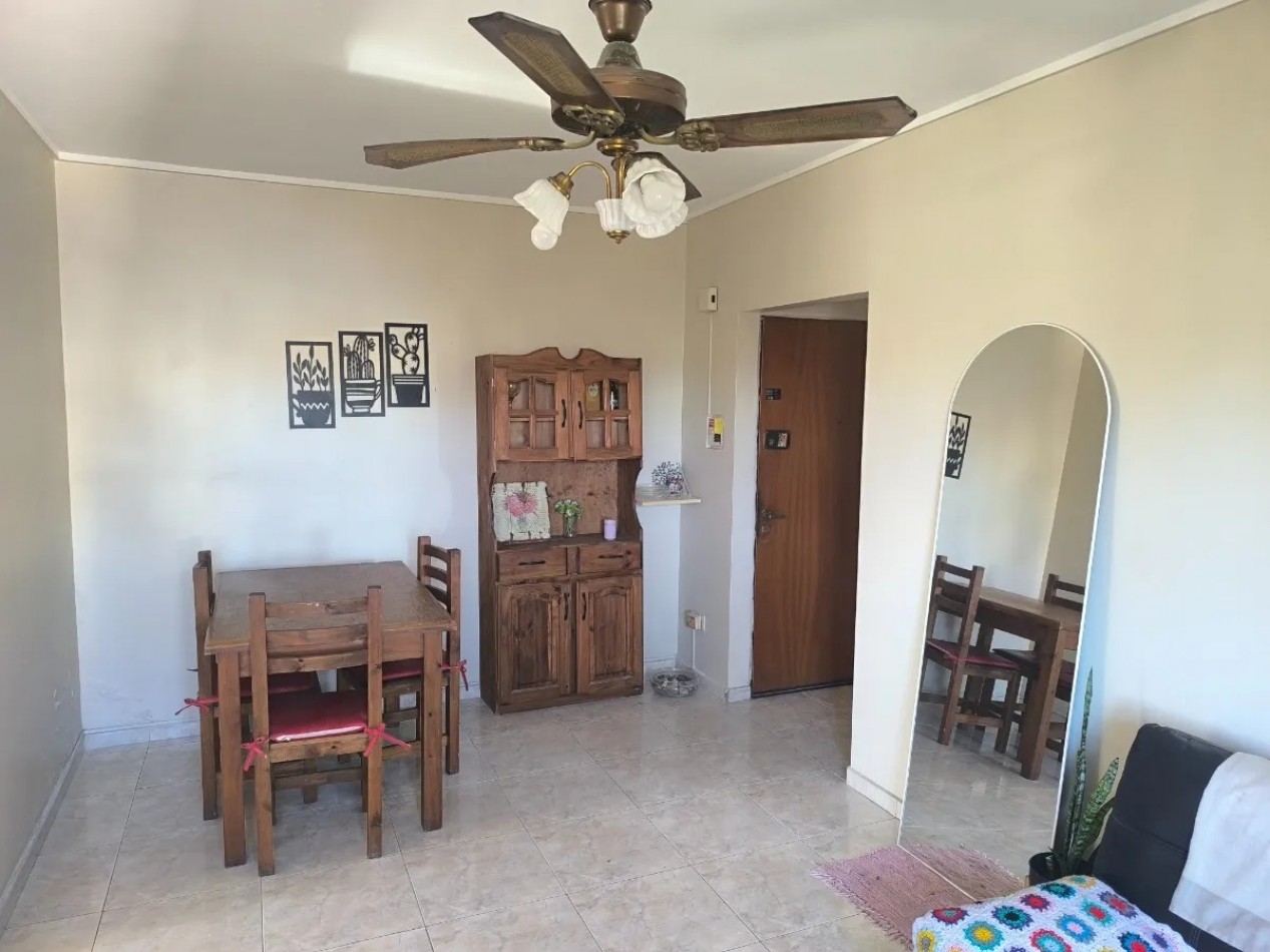 Venta Depto Frente 3 amb en Dr. Eleodoro Lobos 200, Caballito