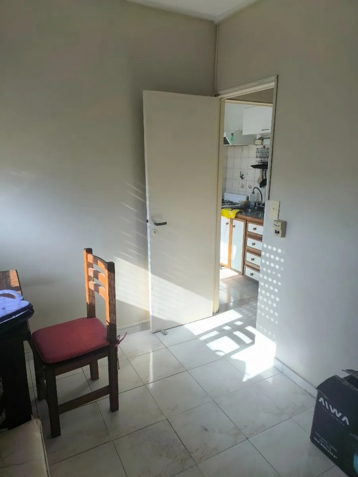 Venta Depto Frente 3 amb en Dr. Eleodoro Lobos 200, Caballito