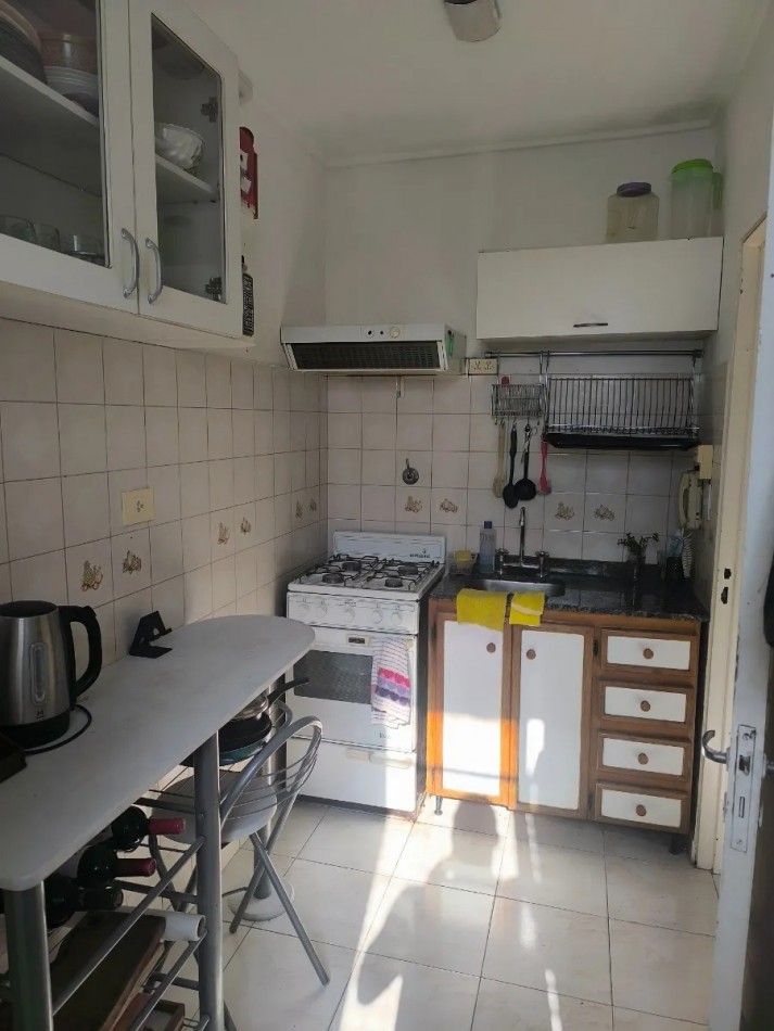 Venta Depto Frente 3 amb en Dr. Eleodoro Lobos 200, Caballito