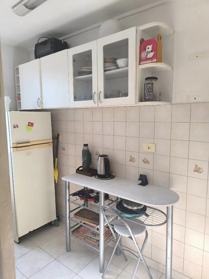 Venta Depto Frente 3 amb en Dr. Eleodoro Lobos 200, Caballito