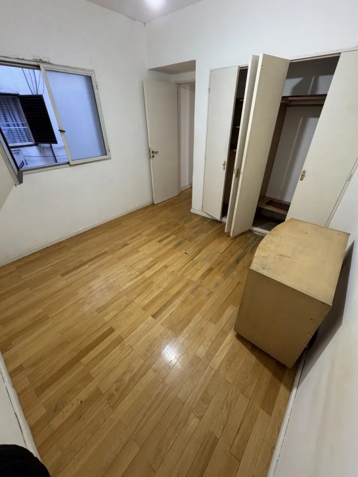 Venta OPORTUNIDAD depto 2 amb en Av. H. Pueyrredon 800, Caballito
