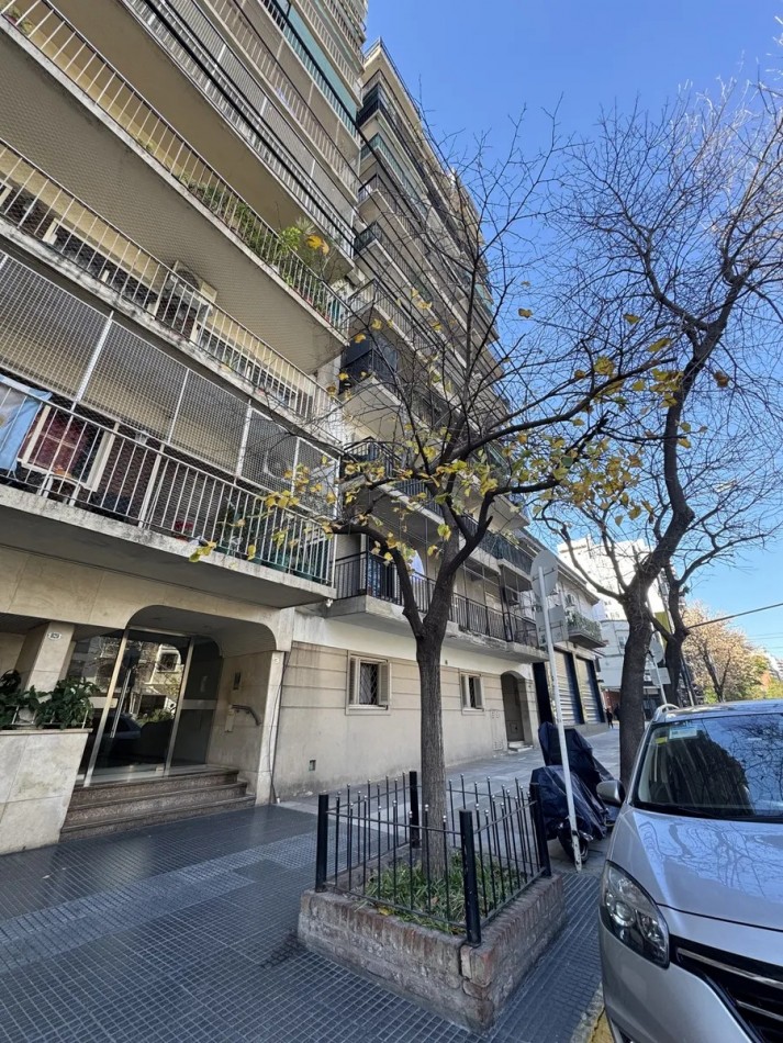 Venta OPORTUNIDAD depto 2 amb en Av. H. Pueyrredon 800, Caballito