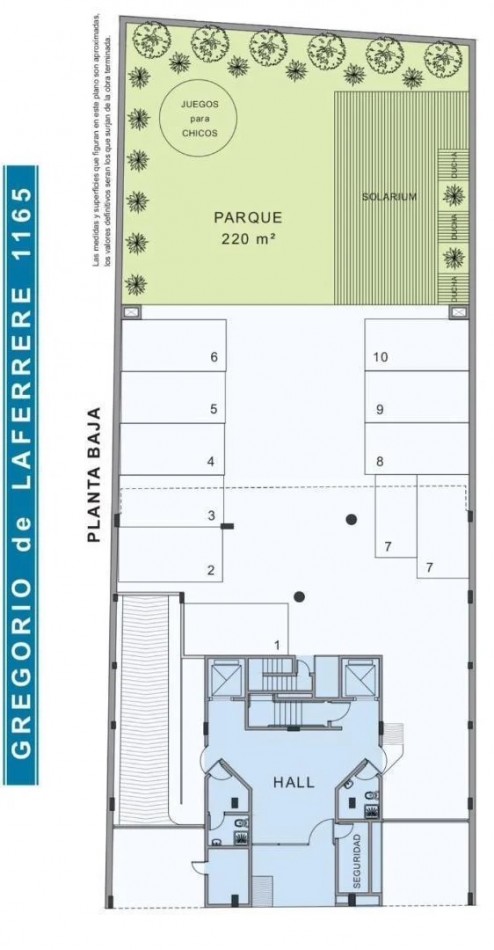Venta depto 4 amb con balcon-terraza en G. de Laferrere 1100, Parque Chacabuco