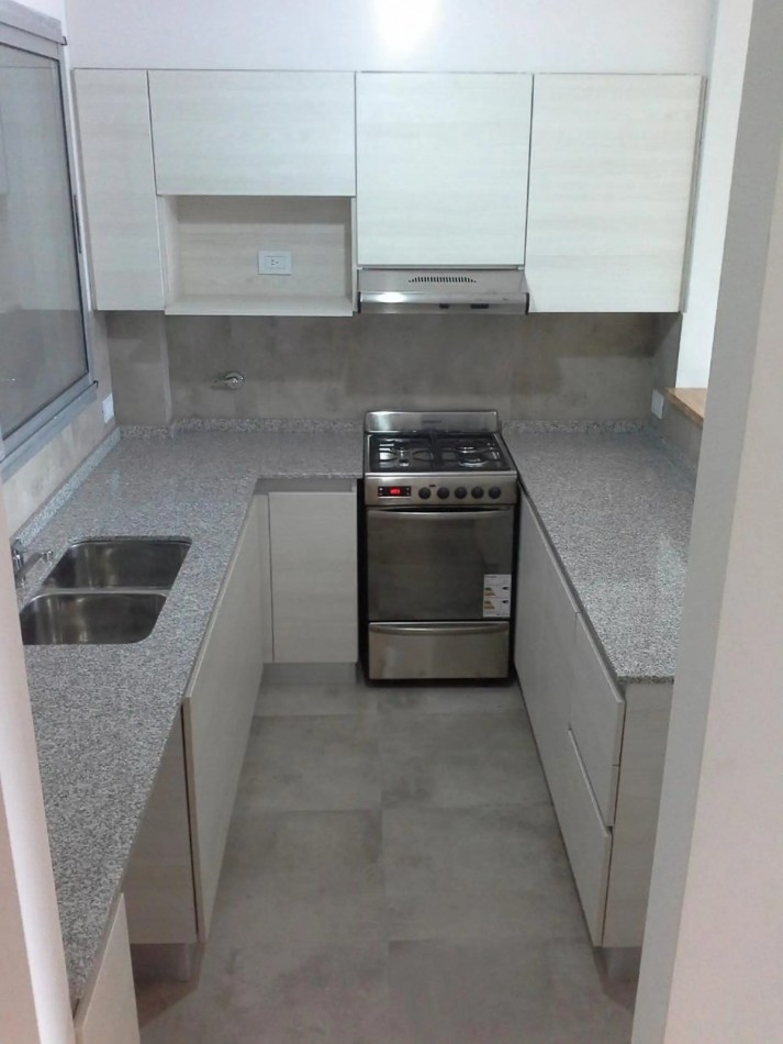 Venta depto tres amb con balcon en G. de Laferrere 1100, Parque Chacabuco