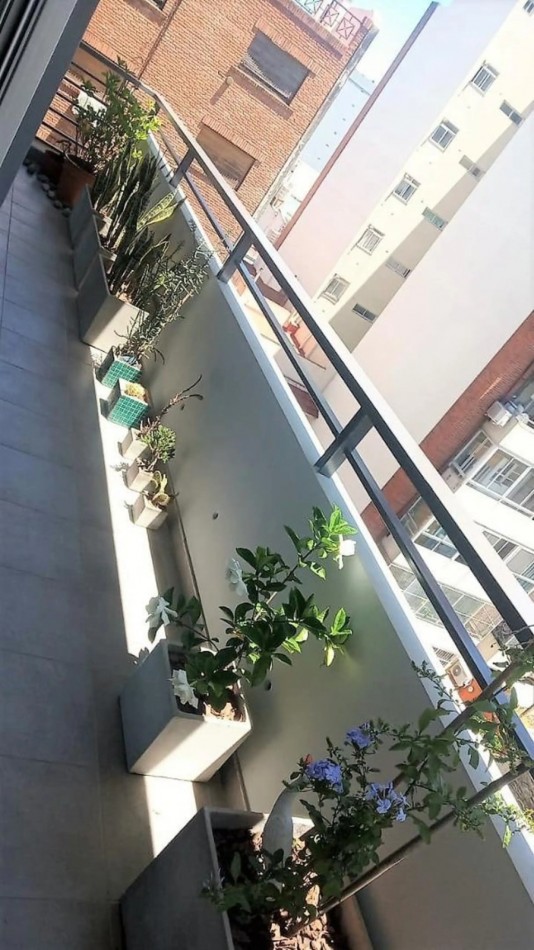 Venta depto tres amb con balcon en G. de Laferrere 1100, Parque Chacabuco