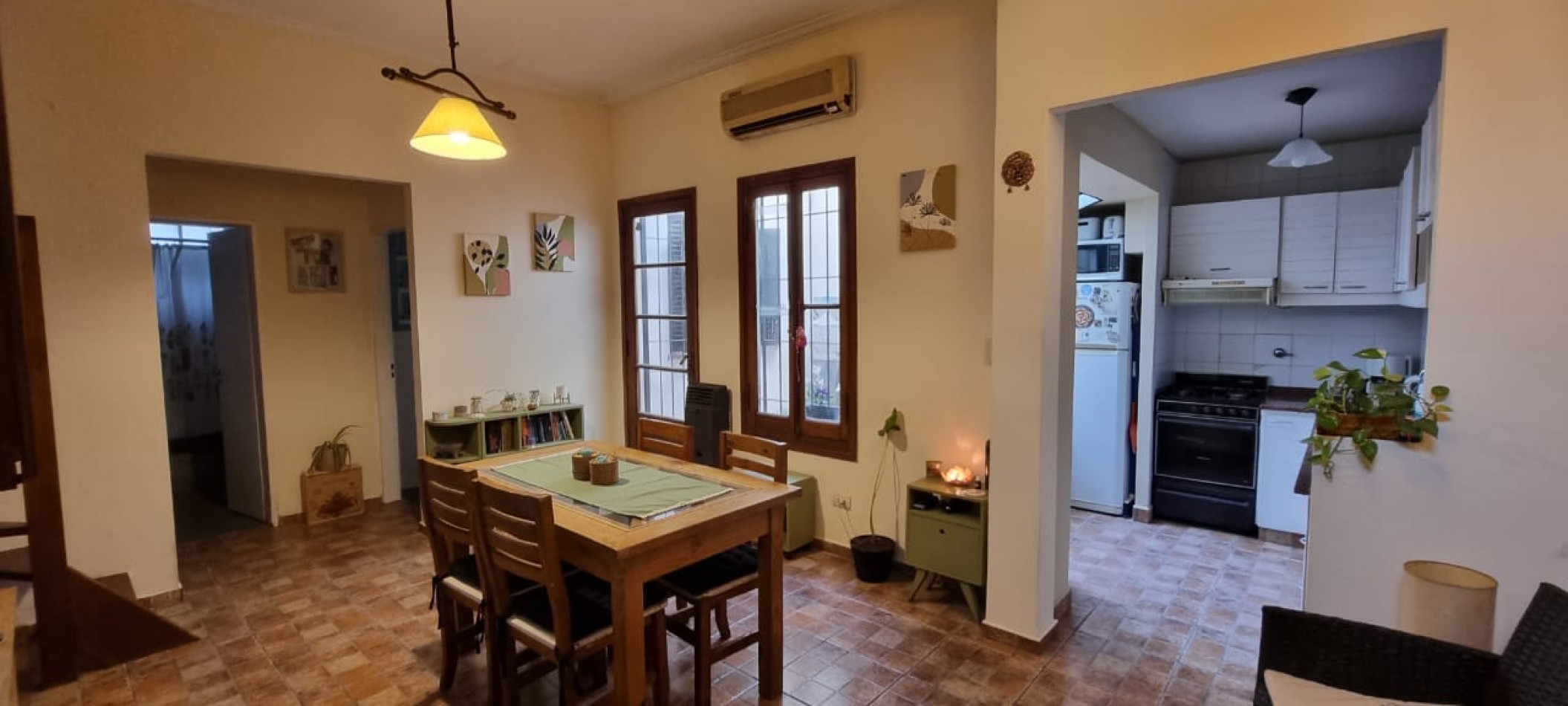 Venta PH 3 amb con patio y terraza en Espinosa 1900, Paternal