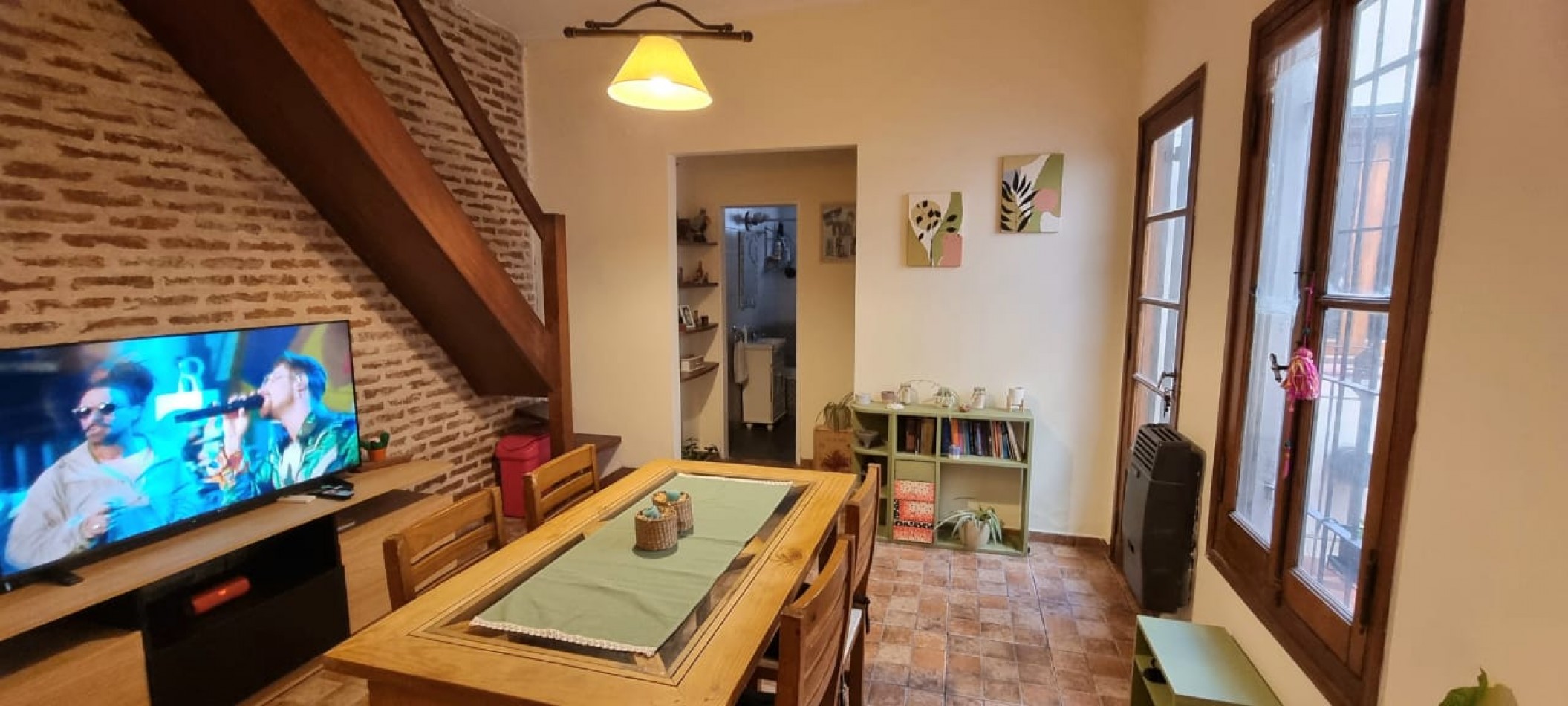 Venta PH 3 amb con patio y terraza en Espinosa 1900, Paternal
